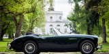 Austin Healey 3000 MKIII kabriolet | Auto do ślubu Warszawa, mazowieckie - zdjęcie 2