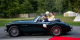 Austin Healey 3000 MKIII kabriolet | Auto do ślubu Warszawa, mazowieckie - zdjęcie 6
