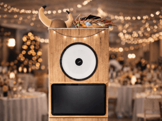 KN - Fotobudka klasyczna | Fotobudka na wesele Kraków, małopolskie