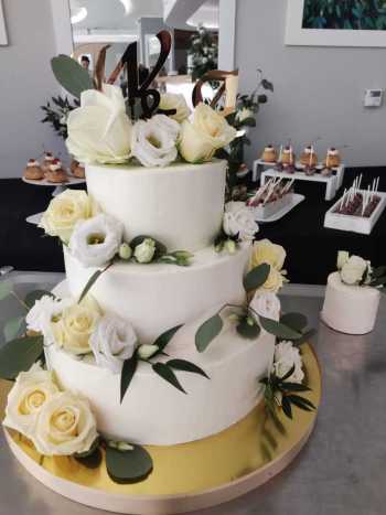 Wyspa Łakoci - cukiernia | Tort weselny Gliwice, śląskie