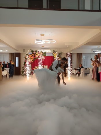 Wedding Attractions | Ciężki dym Sułkowice, małopolskie