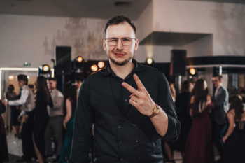 DJ Bartosz Adamczyk | DJ na wesele Rybnik, śląskie