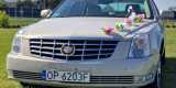 Cadillac DTS | Auto do ślubu Opole, opolskie - zdjęcie 4