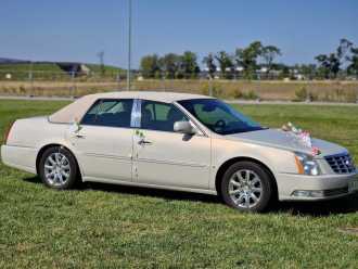 Cadillac DTS | Auto do ślubu Opole, opolskie