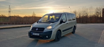 Bus 9 osobowy | Wynajem busów Rzeszów, podkarpackie