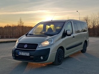 Bus 9 osobowy | Wynajem busów Rzeszów, podkarpackie