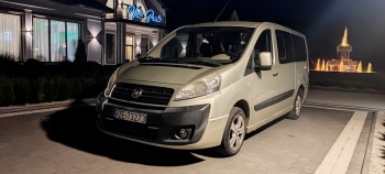 Bus 9 osobowy | Wynajem busów Rzeszów, podkarpackie