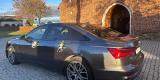 AUDI A6 / szary - perłowy | Auto do ślubu Kalisz, wielkopolskie - zdjęcie 2