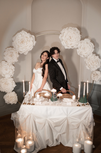 Ślubne Mecyje | Dekoracje ślubne Gdańsk, pomorskie