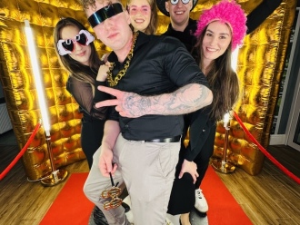 GlamBox - Fotobudka 360 | Fotobudka na wesele Tarnobrzeg, podkarpackie