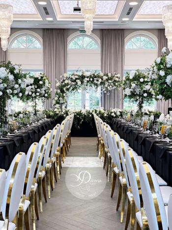 Decoria Studio Flowers Decor | Dekoracje ślubne Warszawa, mazowieckie