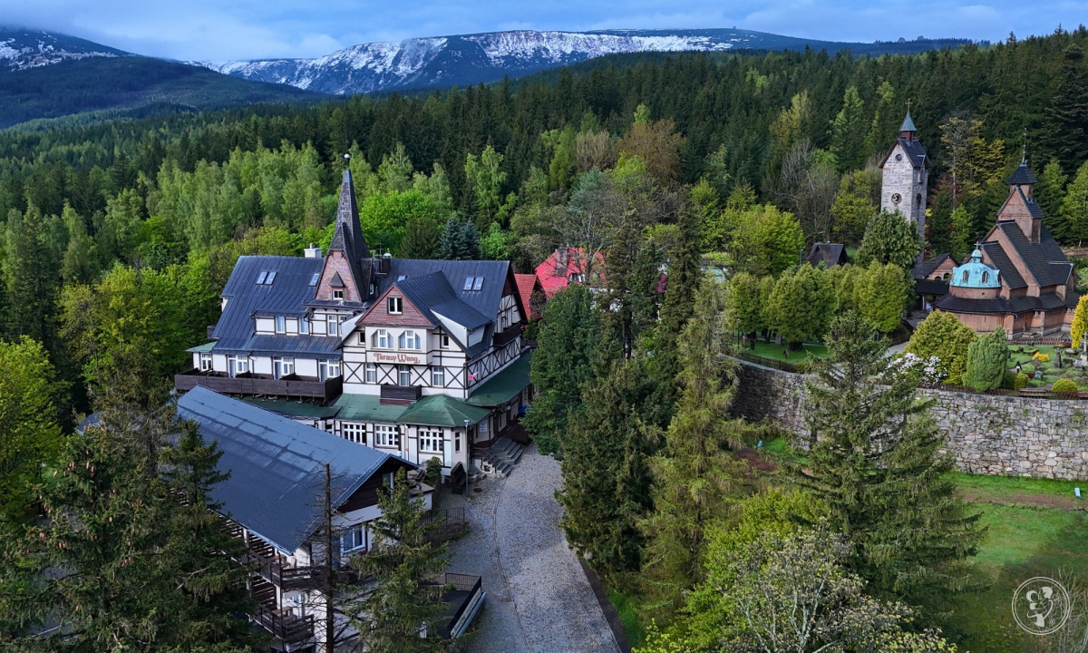 Tarasy Wang | Sala weselna Karpacz, dolnośląskie - zdjęcie 1