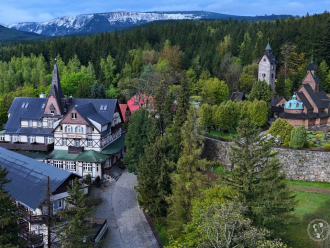 Tarasy Wang | Sala weselna Karpacz, dolnośląskie