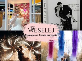 WESELEJ - Miny dymne/Telefon życzeń | Unikatowe atrakcje Dębica, podkarpackie
