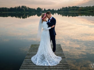 Patryk Rolka w obiektywie | Fotograf ślubny Krasnosielc, mazowieckie