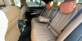 Mercedes klasy E 2025 W214 | Auto do ślubu Łódź, łódzkie - zdjęcie 5