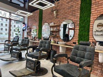 Sylvan Barbershop | Uroda, makijaż ślubny Białystok, podlaskie