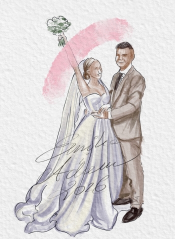 Wedding Art Live by Ewa Szczekan | Artysta Wieliczka, małopolskie