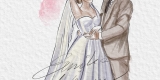 Wedding Art Live by Ewa Szczekan | Artysta Wieliczka, małopolskie - zdjęcie 6
