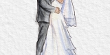 Wedding Art Live by Ewa Szczekan | Artysta Wieliczka, małopolskie - zdjęcie 2
