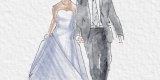 Wedding Art Live by Ewa Szczekan | Artysta Wieliczka, małopolskie - zdjęcie 3
