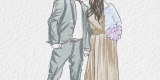 Wedding Art Live by Ewa Szczekan | Artysta Wieliczka, małopolskie - zdjęcie 5