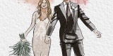 Wedding Art Live by Ewa Szczekan | Artysta Wieliczka, małopolskie - zdjęcie 6