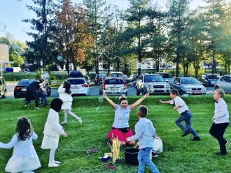 Ani-Mani - animacje | Animator dla dzieci Tarnów, małopolskie