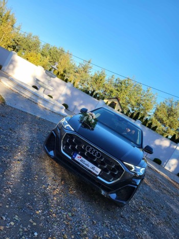 Audi Q8 | Auto do ślubu Tarnów, małopolskie