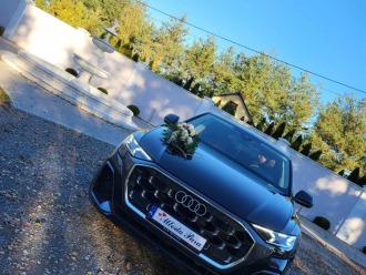 Audi Q8 | Auto do ślubu Tarnów, małopolskie