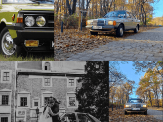 Samochody do ślubu. | Auto do ślubu Wrocław, dolnośląskie