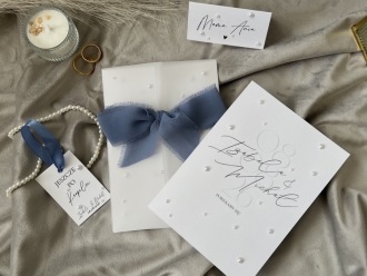 Imperium Papeterii | Zaproszenia ślubne Wola Radziszowska, małopolskie