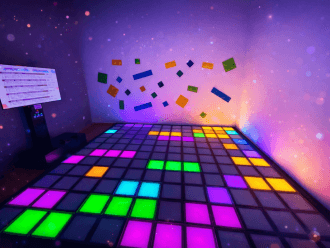 Fun Park - Pixel Rush | Unikatowe atrakcje Jelenia Góra, dolnośląskie