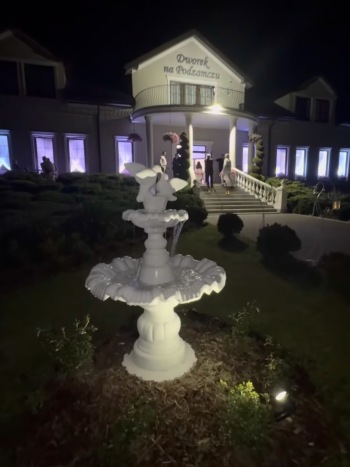 Dworek na Podzamczu | Sala weselna Piekoszów, świętokrzyskie