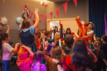 Pan Pirat - animacje & warsztaty | Animator dla dzieci Kraków, małopolskie