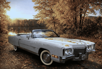 Buick / Cadillac / Pontiac | Auto do ślubu Lublin, lubelskie