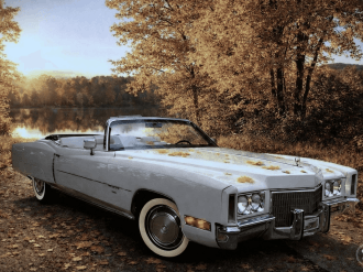 Buick / Cadillac / Pontiac | Auto do ślubu Lublin, lubelskie