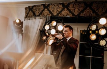 Michał Gruchała - Dj i Wodzirej | DJ na wesele Kartuzy, pomorskie