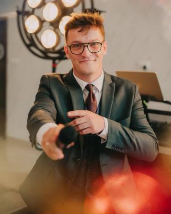 Michał Gruchała - Dj i Wodzirej | DJ na wesele Kartuzy, pomorskie