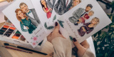 Live Art | Portrety | J.Pastalenc | Artysta Gdańsk, pomorskie - zdjęcie 5