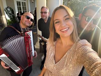 Zespół RASH | Zespół muzyczny Warszawa, mazowieckie