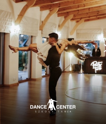 Pierwszy Taniec z Dance Center | Szkoła tańca Poznań, wielkopolskie