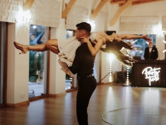 Pierwszy Taniec z Dance Center | Szkoła tańca Poznań, wielkopolskie