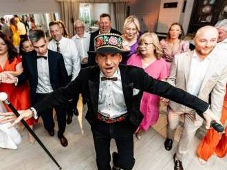 Wodzirej Arek | DJ na wesele Warszawa, mazowieckie