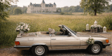 Klasyczny Mercedes sl, cabrio | Auto do ślubu Toruń, kujawsko-pomorskie - zdjęcie 3