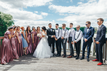 Melnyk sisters weddings | Fotograf ślubny Gdańsk, pomorskie