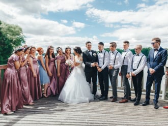 Melnyk sisters weddings | Fotograf ślubny Gdańsk, pomorskie