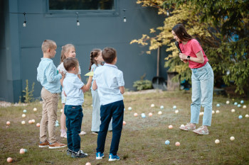 Rozbijki - animacje | Animator dla dzieci Warszawa, mazowieckie