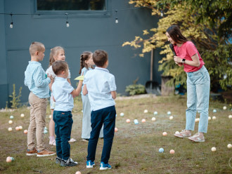 Rozbijki - animacje | Animator dla dzieci Warszawa, mazowieckie