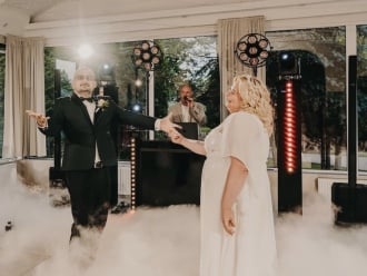 Dj Prezenter Mirek Okoniewski | DJ na wesele Słupsk, pomorskie